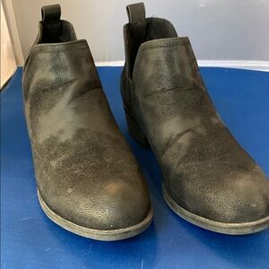 Women’s Black Ankle Boots